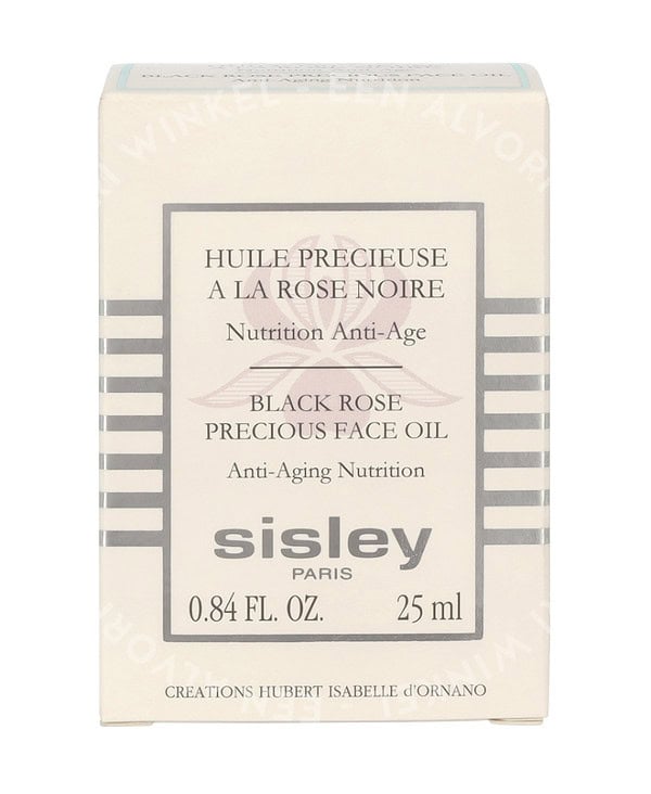 Sisley Black Rose Precious Face Oil 25ml - Afbeelding 3