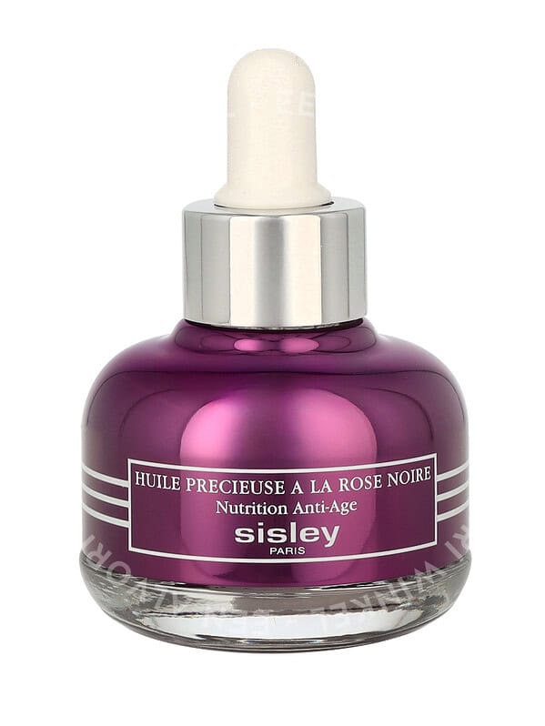 Sisley Black Rose Precious Face Oil 25ml - Afbeelding 2