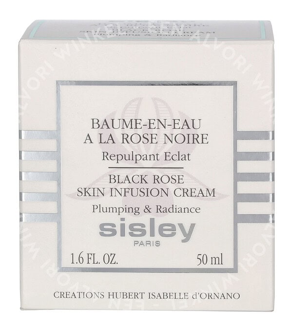 Sisley Black Rose Skin Infusion Cream 50ml - Afbeelding 3