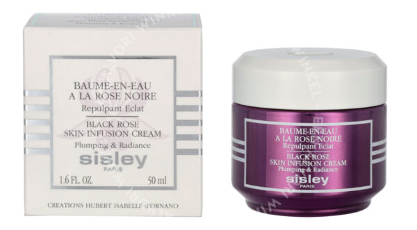 Sisley Black Rose Skin Infusion Cream 50ml