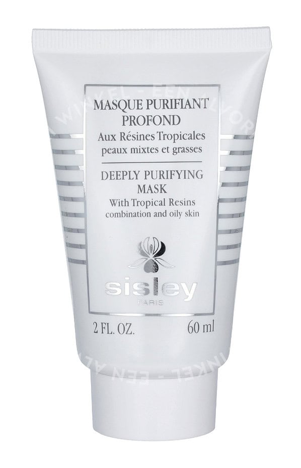 Sisley Deeply Purifying Mask 60ml Combination & Oily Skin - Afbeelding 2