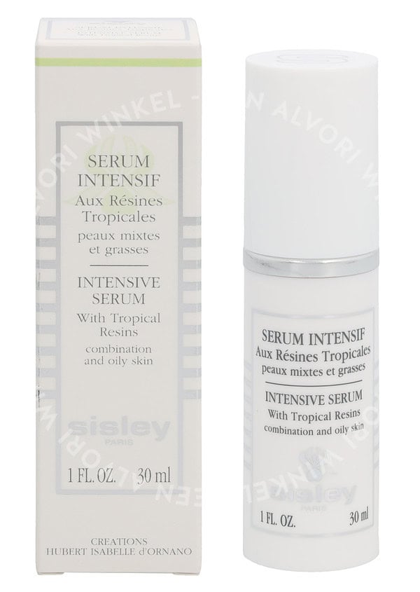 Sisley Intensive Serum 30ml Combination And Oily Skin