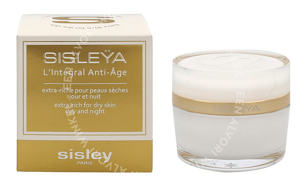 Sisley Sisleya L’Integral Anti-Age Extra Rich Cream 50ml Day And Night