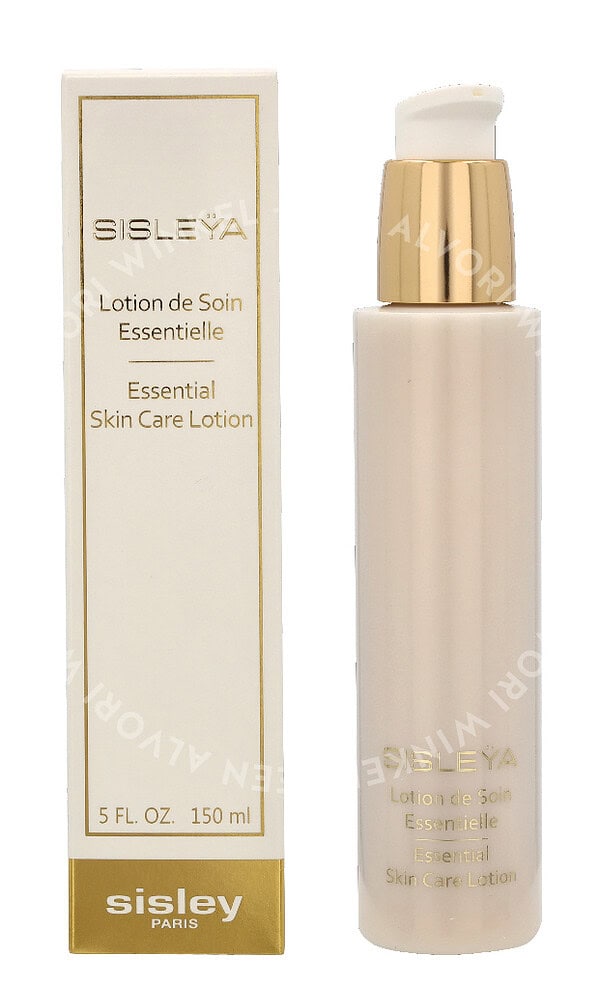 Sisley Sisleya Essential Skincare Lotion 150ml All Skin Types