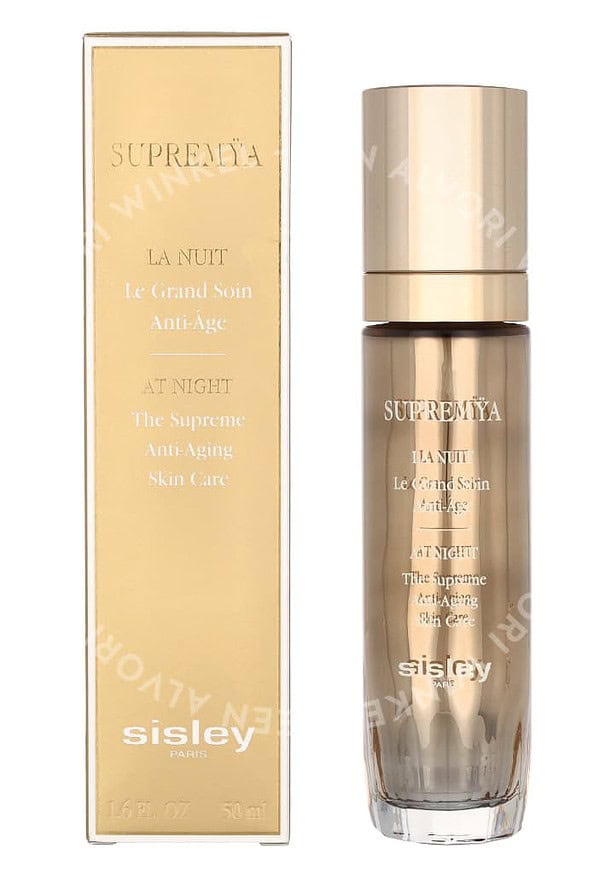 Sisley Supremya At Night The Supreme Anti-Aging Skin Care 50ml