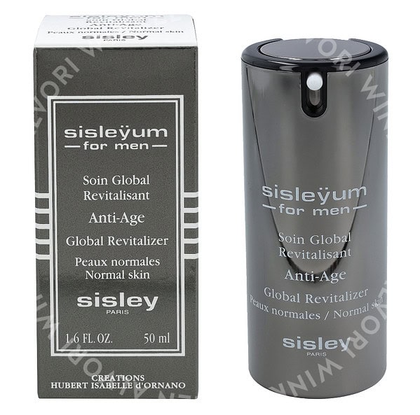 Sisley For Men Anti-Age Global Revitalizer - Dry 50ml