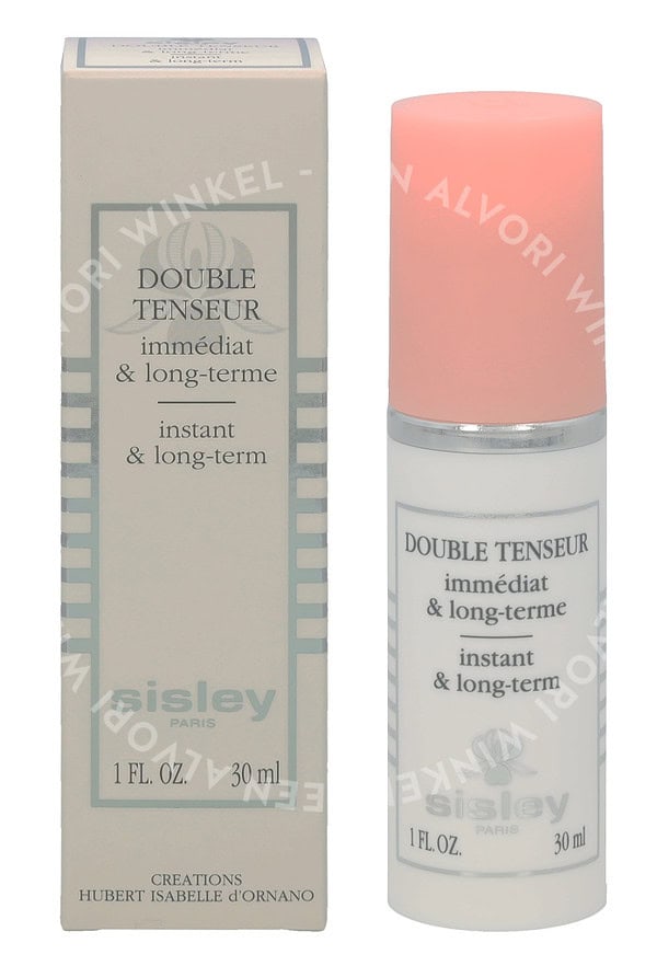 Sisley Double Tenseur Instant & Long-Term 30ml