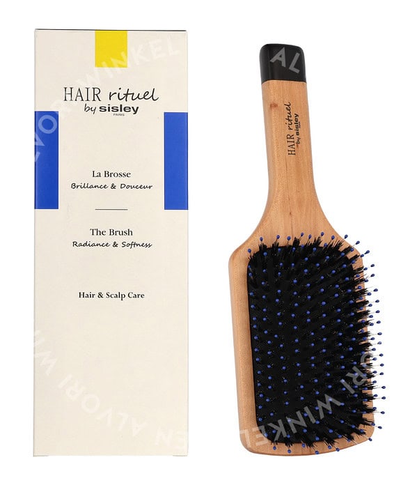 Sisley The Shine and Softness Brush 1stuk Hair & Scalp Care