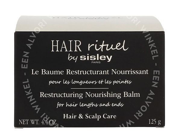 Sisley Hair Rituel Restructuring Nourishing Balm 125g - Afbeelding 3