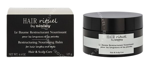 Sisley Hair Rituel Restructuring Nourishing Balm 125g