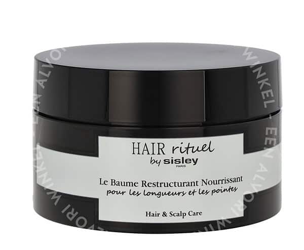 Sisley Hair Rituel Restructuring Nourishing Balm 125g - Afbeelding 2