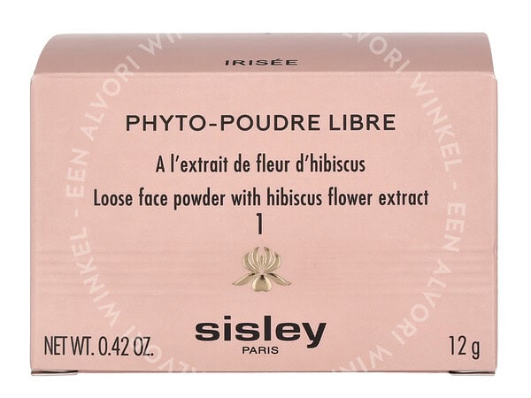 Sisley Phyto Loose Face Powder 12g #01 Irisee - Afbeelding 3