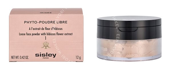 Sisley Phyto Loose Face Powder 12g #01 Irisee