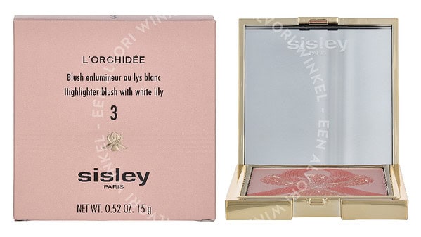 Sisley Highlighter Blush L'Orchidee 15g #3 L'Orchidee Corail