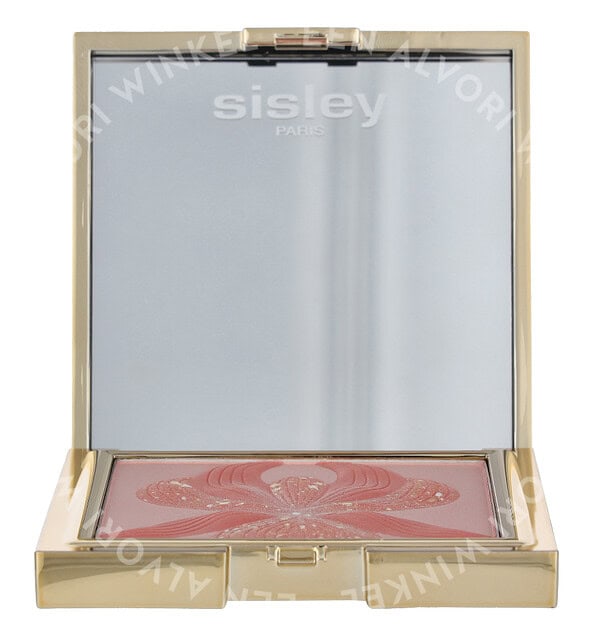 Sisley Highlighter Blush L'Orchidee 15g #3 L'Orchidee Corail - Afbeelding 2