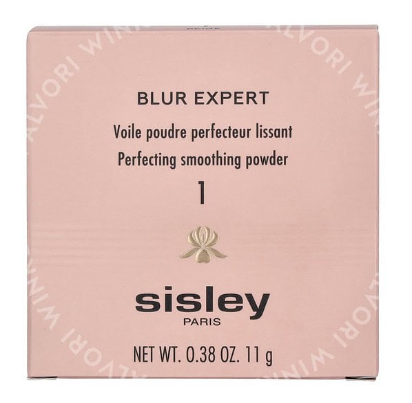 Sisley Blur Expert Perfecting Smoothing Compact Powder 11g #1 Beige - Afbeelding 3