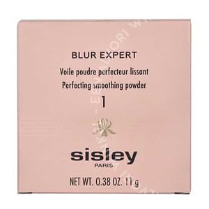 Sisley Blur Expert Perfecting Smoothing Compact Powder 11g #1 Beige