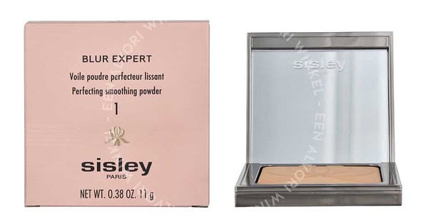 Sisley Blur Expert Perfecting Smoothing Compact Powder 11g #1 Beige