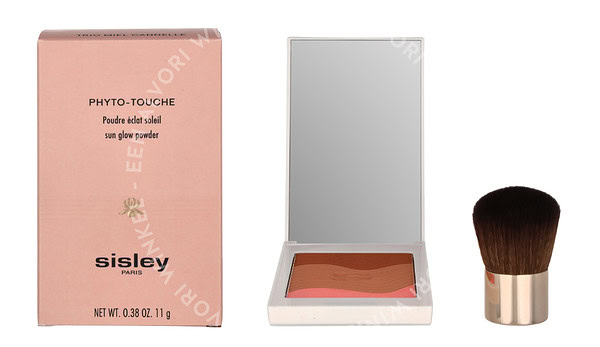 Sisley Phyto-Touche Sun Glow Powder 11g Miel Canelle