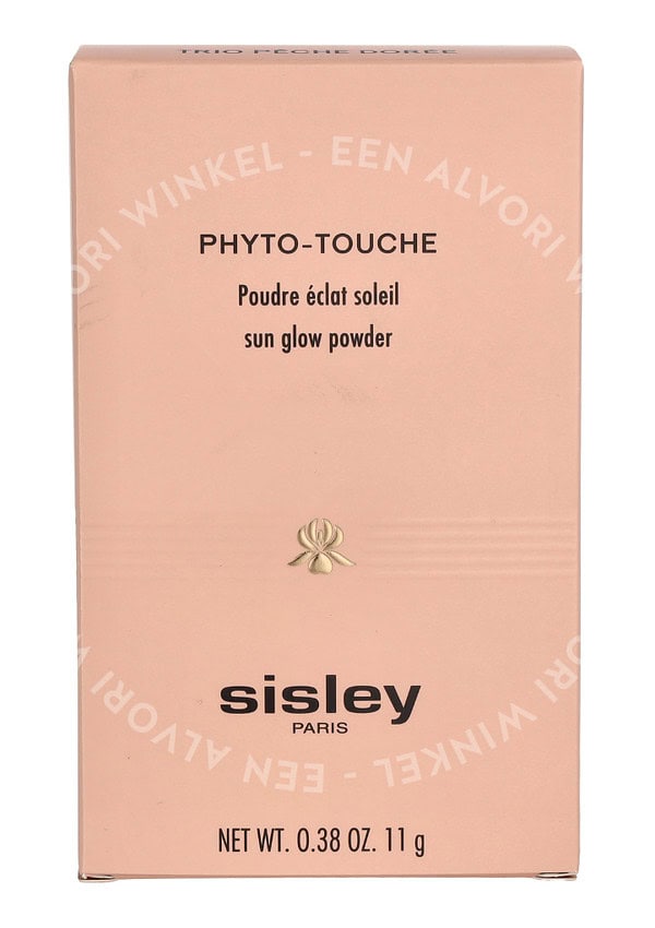 Sisley Phyto-Touche Sun Glow Powder 11g Peche Doree - Afbeelding 3