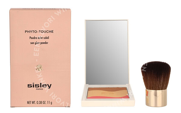 Sisley Phyto-Touche Sun Glow Powder 11g Peche Doree