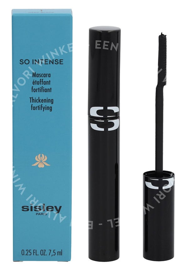 Sisley Mascara So Intense Deep 7,5ml #01 Deep Black