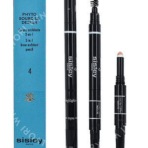 Sisley Phyto Sourcils Design 3-In-1 Brow Architect Pencil 0