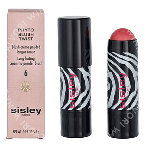 Sisley Phyto Blush Twist Long-Lasting Cream-To-Powder Blush 5