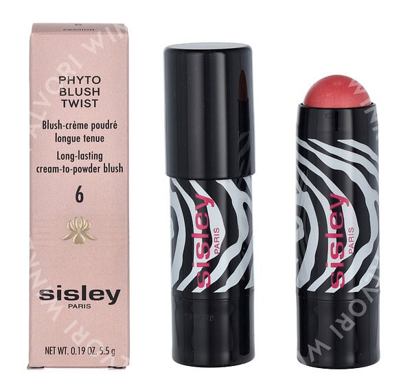 Sisley Phyto Blush Twist Long-Lasting Cream-To-Powder Blush 5