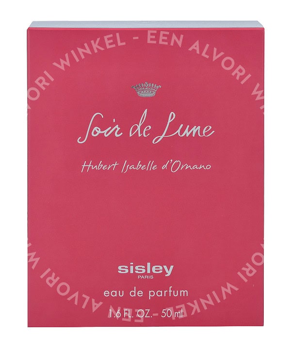 Sisley Soir De Lune Edp Spray 50ml - Afbeelding 3