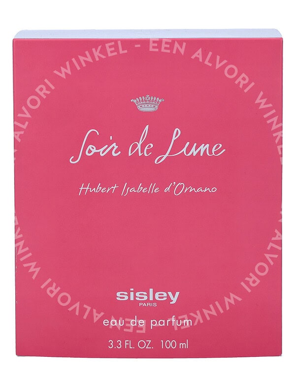 Sisley Soir De Lune Edp Spray 100ml - Afbeelding 3