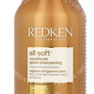 Redken All Soft Conditioner 300ml Moisturizig/ Hydratant Dry Brittle Hair