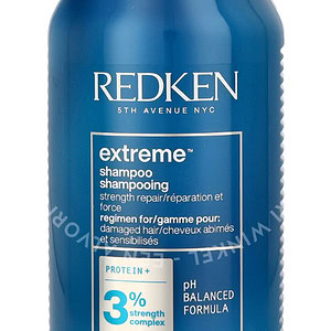 Redken Extreme Shampoo 300ml For Damaged Hair