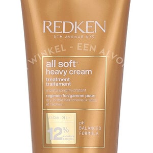 Redken All Soft Heavy Cream 250ml Dry, Brittle Hair