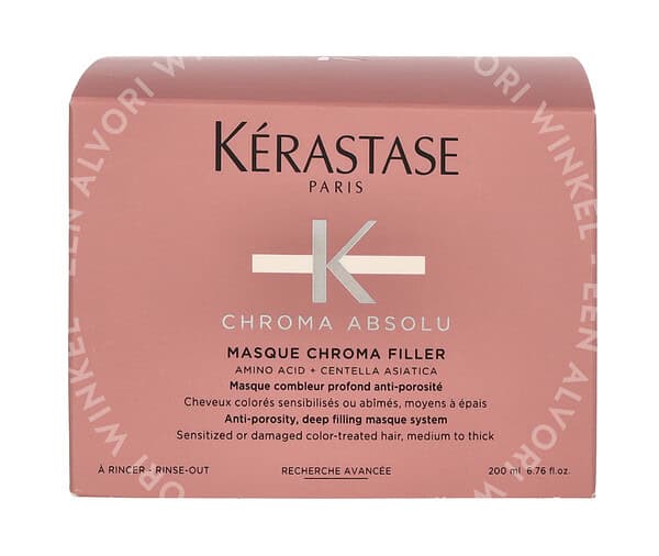 Kerastase Chroma Absolu Masque Filler 200ml - Afbeelding 3