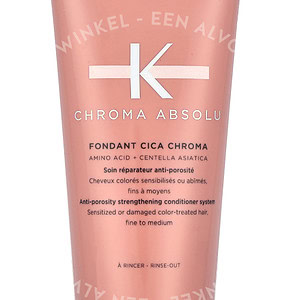 Kerastase Chroma Absolu Fondant Cica Chroma Conditioner 200ml