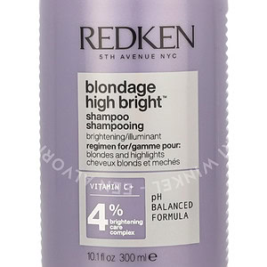 Redken Blondage High Bright Shampoo 300ml