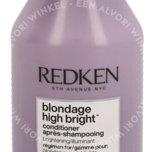Redken Blondage High Bright Conditioner 300ml
