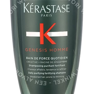 Kerastase Homme Genesis Daily Purifying Fortifying Shampoo 250ml