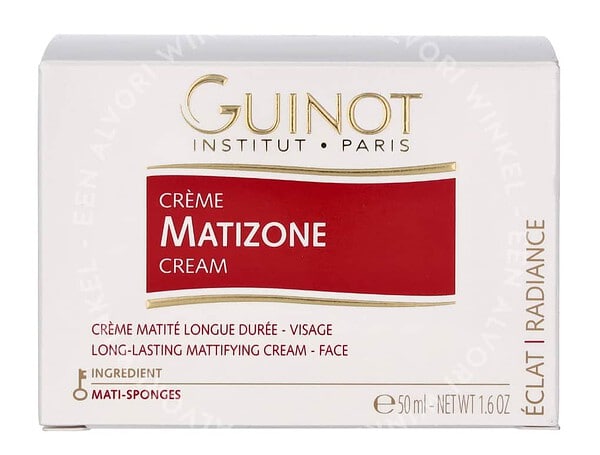 Guinot Matizone Shine Control Moisturizer 50ml - Afbeelding 3
