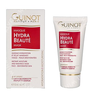 Guinot Hydra Beaute Instant Moisturising & Radiance Mask 50ml