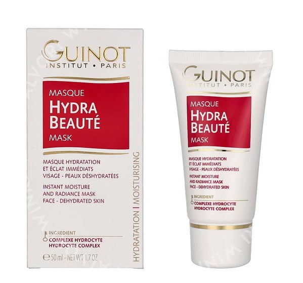 Guinot Hydra Beaute Instant Moisturising & Radiance Mask 50ml
