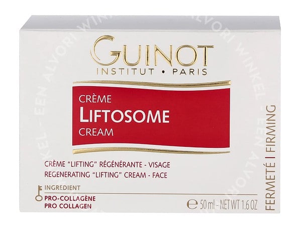 Guinot Liftosome Lifting Cream 50ml - Afbeelding 3