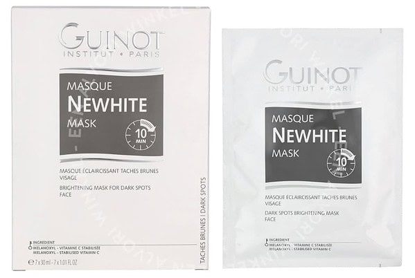 Guinot Newhite Brightening Mask 210ml 7x30ml