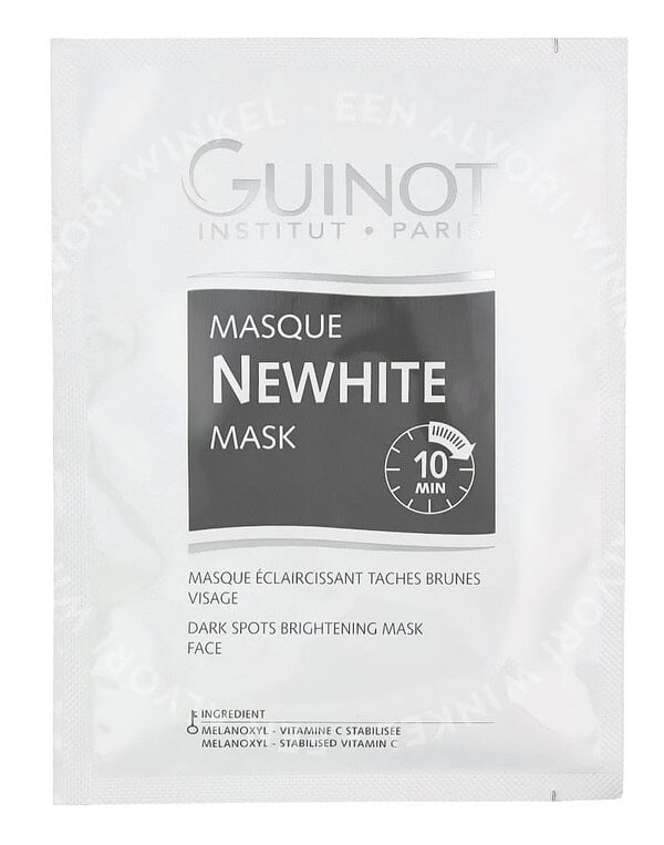 Guinot Newhite Brightening Mask 210ml 7x30ml - Afbeelding 2