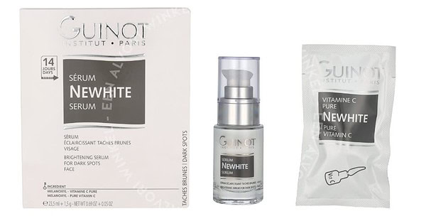 Guinot Newhite Brightening Dark Spots Serum 25ml