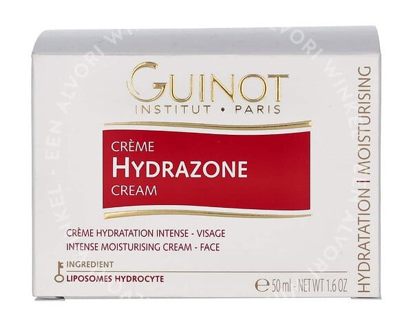 Guinot Hydrazone Intense Moisturising Face Cream 50ml - Afbeelding 3