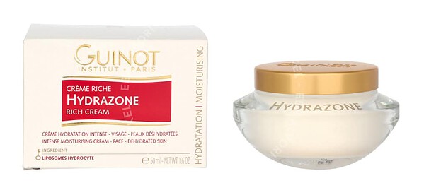 Guinot Hydrazone Intense Moisturising Dehydrated Cream 50ml