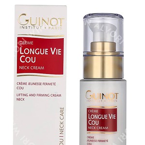 Guinot Lifting And Firming Neck Cream 30ml