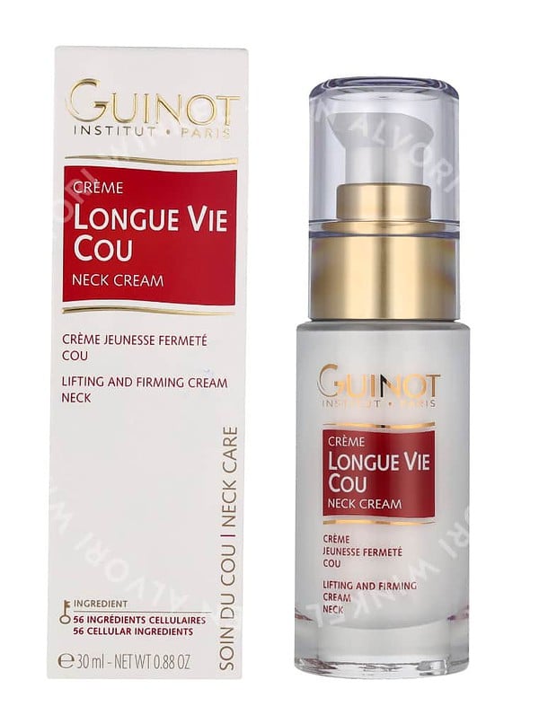 Guinot Lifting And Firming Neck Cream 30ml